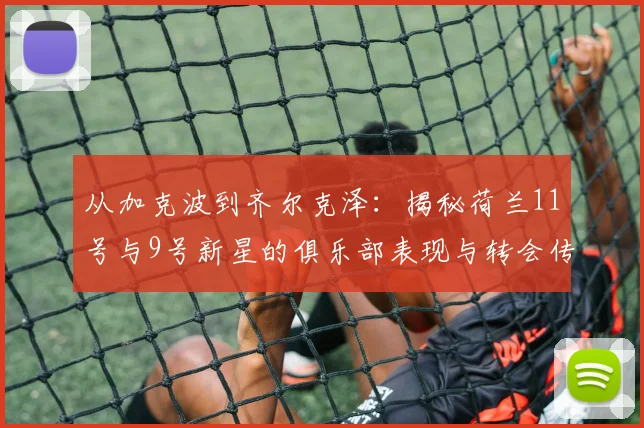 从加克波到齐尔克泽:揭秘荷兰11号与9号新星的俱乐部表现与转会传闻